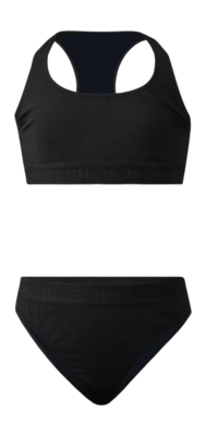 Bikini Brunotti Girls Jazzy Black