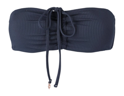 Haut de Bikini Brunotti Femme Suus Rib Indigo Blue