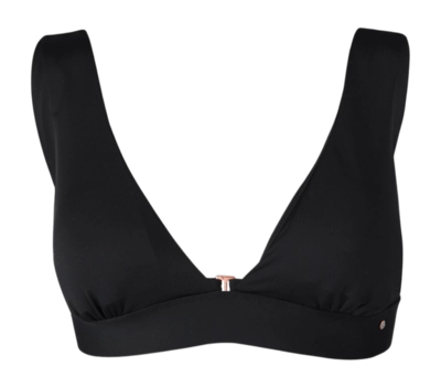 Haut de Bikini Brunotti Femme Forte Top Black