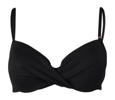 Haut de Bikini Brunotti Femme Stefana Top Black