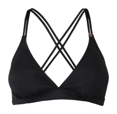 Haut de Bikini Brunotti Femme Delphinia Top Black