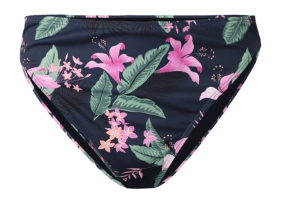 Bikinibroekje Brunotti Women Nolina Tropicana Bottom Indigo Blue