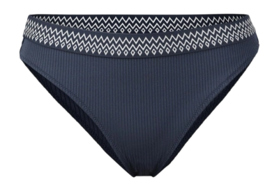 Bikinibroekje Brunotti Women Noles Rib Bottom Indigo Blue