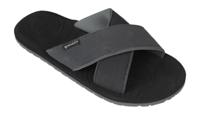 Slipper Brunotti Men Capu Mannu Cross Black