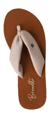 Flip Flops Brunotti Chiara Woven Damen Canvas