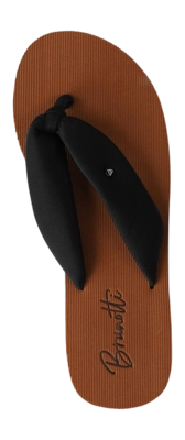 Slipper Brunotti Women Chiara Woven Black