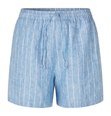 Shorts Samsoe Samsoe Women Maren String Blue Jasper St.