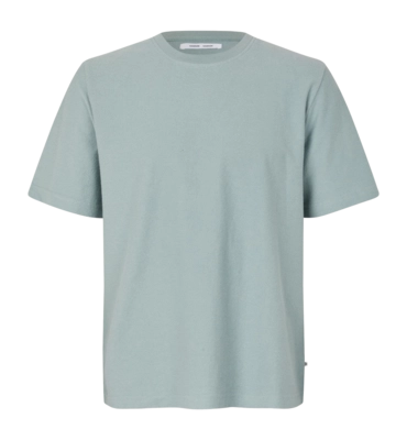 T-Shirt Samsoe Samsoe Homme Odin Abyss