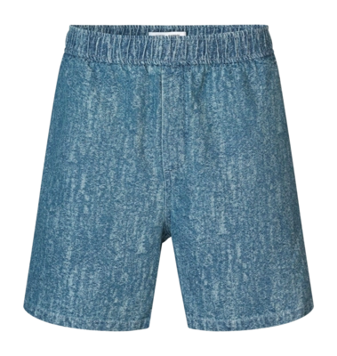 Shorts Samsoe Samsoe Sajabari Herren Washed Denim
