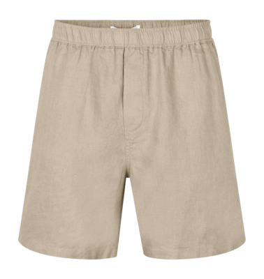 Short Samsoe Samsoe Homme Sajabari Greige