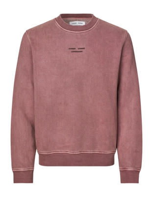 Pull Samsoe Samsoe Homme Samarcus Grape Shake