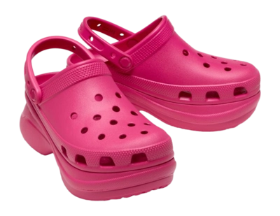 Sabots Crocs Women Bae Clog Dragon Fruit