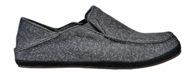 Pantoffel OluKai Men Moloa Hulu Dark Shadow
