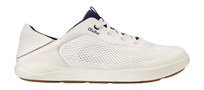 Sneaker OluKai Men Moku Pae Bright White Pacifica