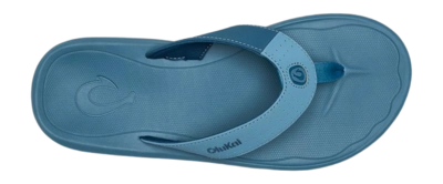 Slipper OluKai Men KI'I Blissful Blue Fog