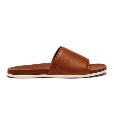 Slipper OluKai Men Olali Slide Fox