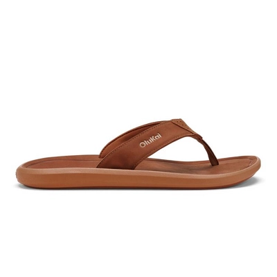 Slipper OluKai Men Pili Fox