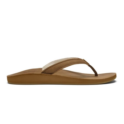 Slipper OluKai Women Southshore Toffee