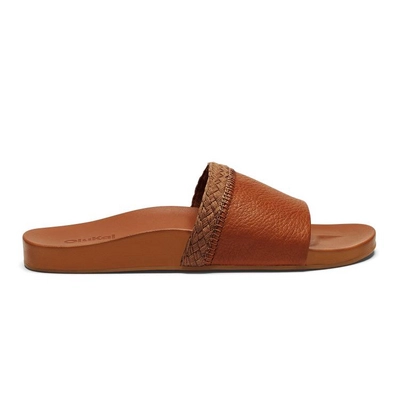 Slipper OluKai Women Pakea Fox