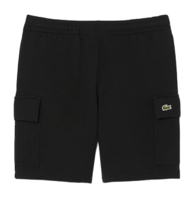 Korte Broek Lacoste Men GH9743 Black