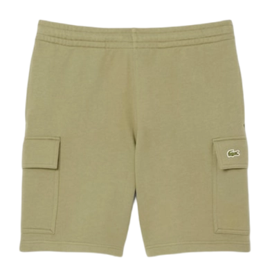 Korte Broek Lacoste Men GH9743 Khaki