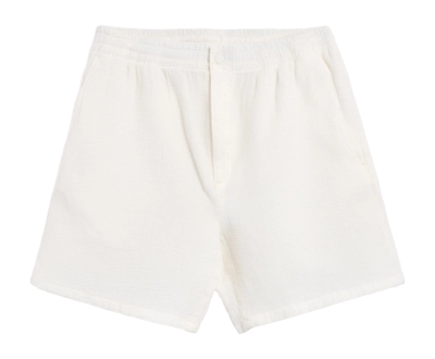 Korte Broek Lacoste Men GH9935 Flour