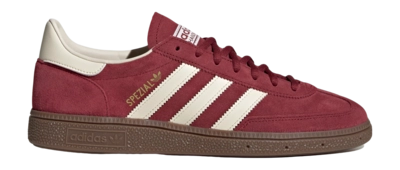 adidas Unisex Handball Spezial Noble Maroon / Cream White / Gum