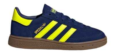 adidas Kids Handball Spezial Victory Blue / Solar Yellow / Gum
