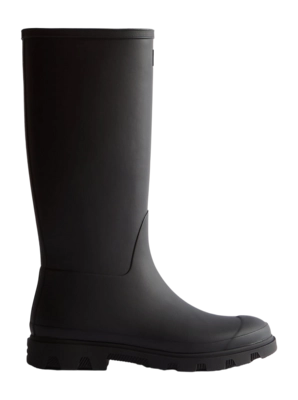 Wellies Hunter Men Downpour Tall Black