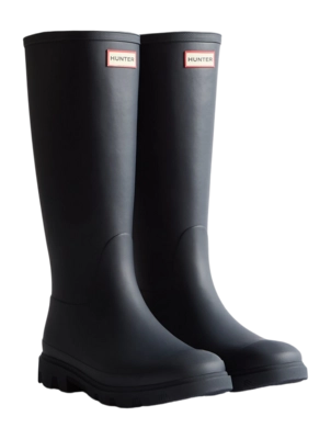 Wellies Hunter Men Downpour Tall Navy