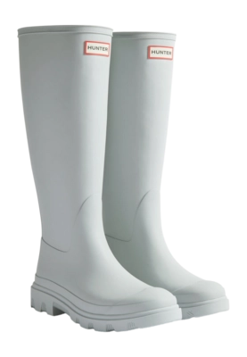 Gummistiefel Hunter Downpour Tall Damen Micro Chip