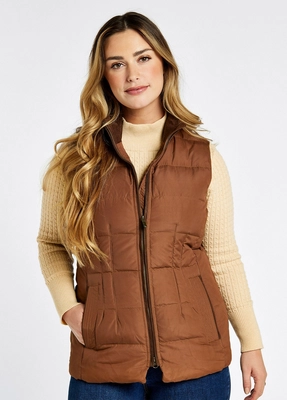 2---ladies-quilted-gilet-walnut-spiddal-327652-4
