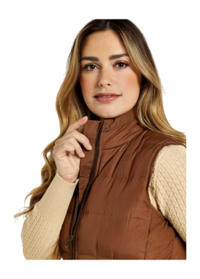 ladies-quilted-gilet-walnut-spiddal-327652-5