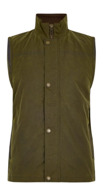 Bodywarmer Dubarry Men Mayfly 75 Fennel