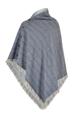Poncho Dubarry Femme Hazelwood 41 Denim Haze