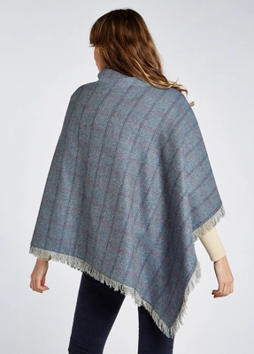 2---ladies-tweed-poncho-denim-haze-hazelwood-354441-5