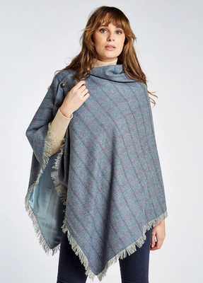 4---ladies-tweed-poncho-denim-haze-hazelwood-354441-4