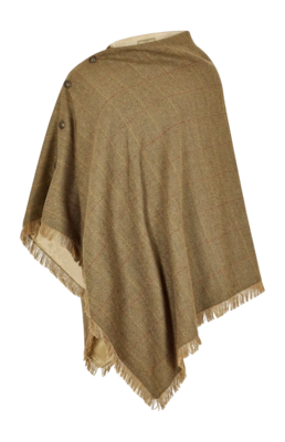 Poncho Dubarry Femme Hazelwood 67 Orme