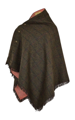 Poncho Dubarry Femme Hazelwood 74 Hemlock