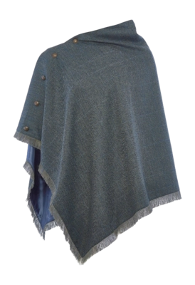 Poncho Dubarry Femme Hazelwood 89 Mist