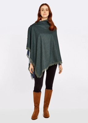 3---ladies-tweed-poncho-mist-hazelwood-354489-2