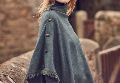 5---ladies-tweed-poncho-mist-hazelwood-354489-3