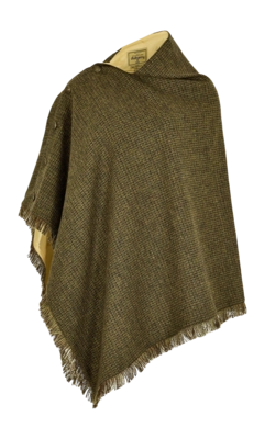 Poncho Dubarry Femme Hazelwood 97 Heath