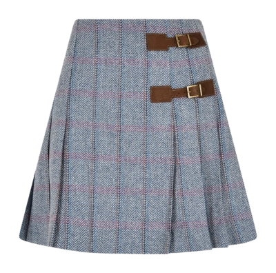 Jupe Dubarry Femme Blossom 41 Denim Haze