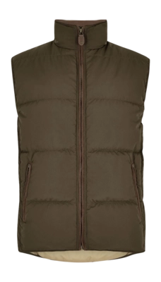 Bodywarmer Dubarry Men Graystown 09 Olive