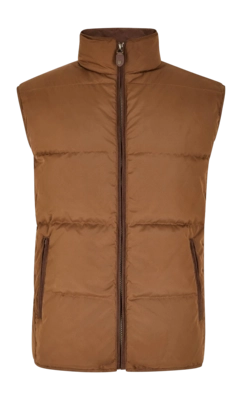 Bodywarmer Dubarry Men Graystown 52 Walnut
