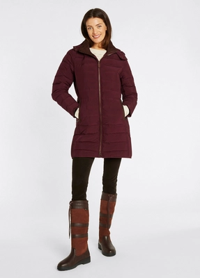 ladies-down-jacket-ox-blood-ballybrophy-366027-2