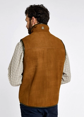 2---mens-leather-gilet-tan-dunhill-366507-5