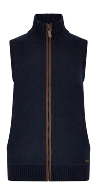 Bodywarmer Dubarry Women Sheedy 03 Navy