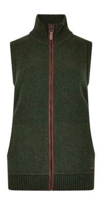 Bodywarmer Dubarry Women Sheedy 09 Olive